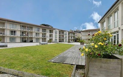 Le Domaine du Château - Vacancéole, Résidence Hôtelière à Lagord