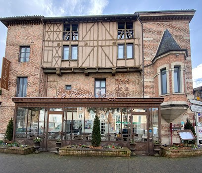 Hôtel de la Tour, Hôtel à Châtillon-sur-Chalaronne
