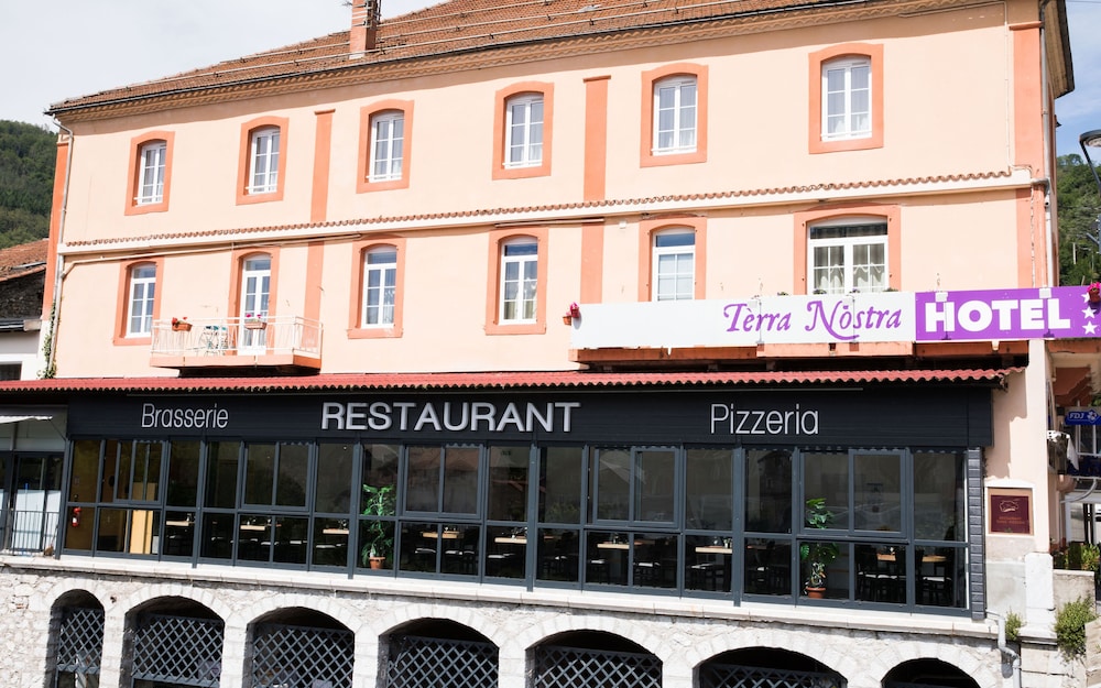 Hôtel Terra Nostra Ariège Hôtel à Tarascon-sur-Ariège