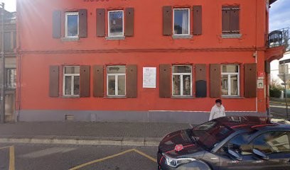 Hôtel Pension A La Victoire, Hôtel à Bischheim