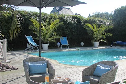 L'Agapanthe, Hôtel à Pléneuf-Val-André