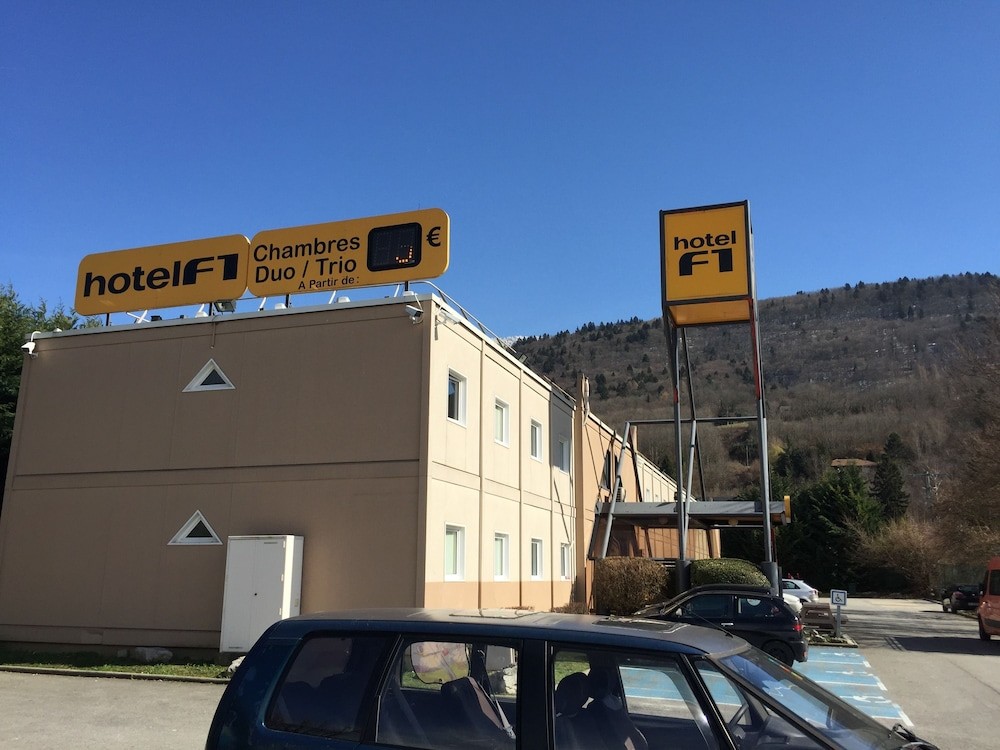 HotelF1 Annemasse, Hôtel à Saint-Cergues