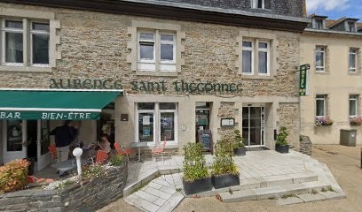 Logis Hôtel de France, Hôtel à Saint-Thégonnec Loc-Eguiner