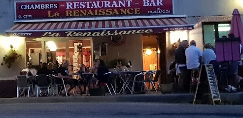 La Renaissance, Hôtel à Saint-Cirgues-en-Montagne