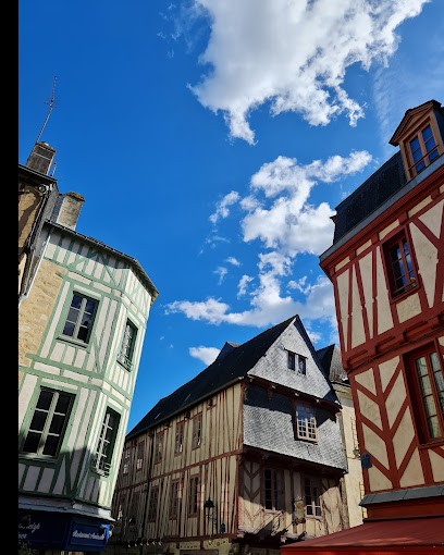 Ibis Vannes, Hôtel à Vannes