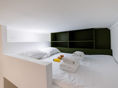 Charming And Peaceful Studio - 2P - Pigalle - Belvilla By Oyo Hôtel à Paris 09