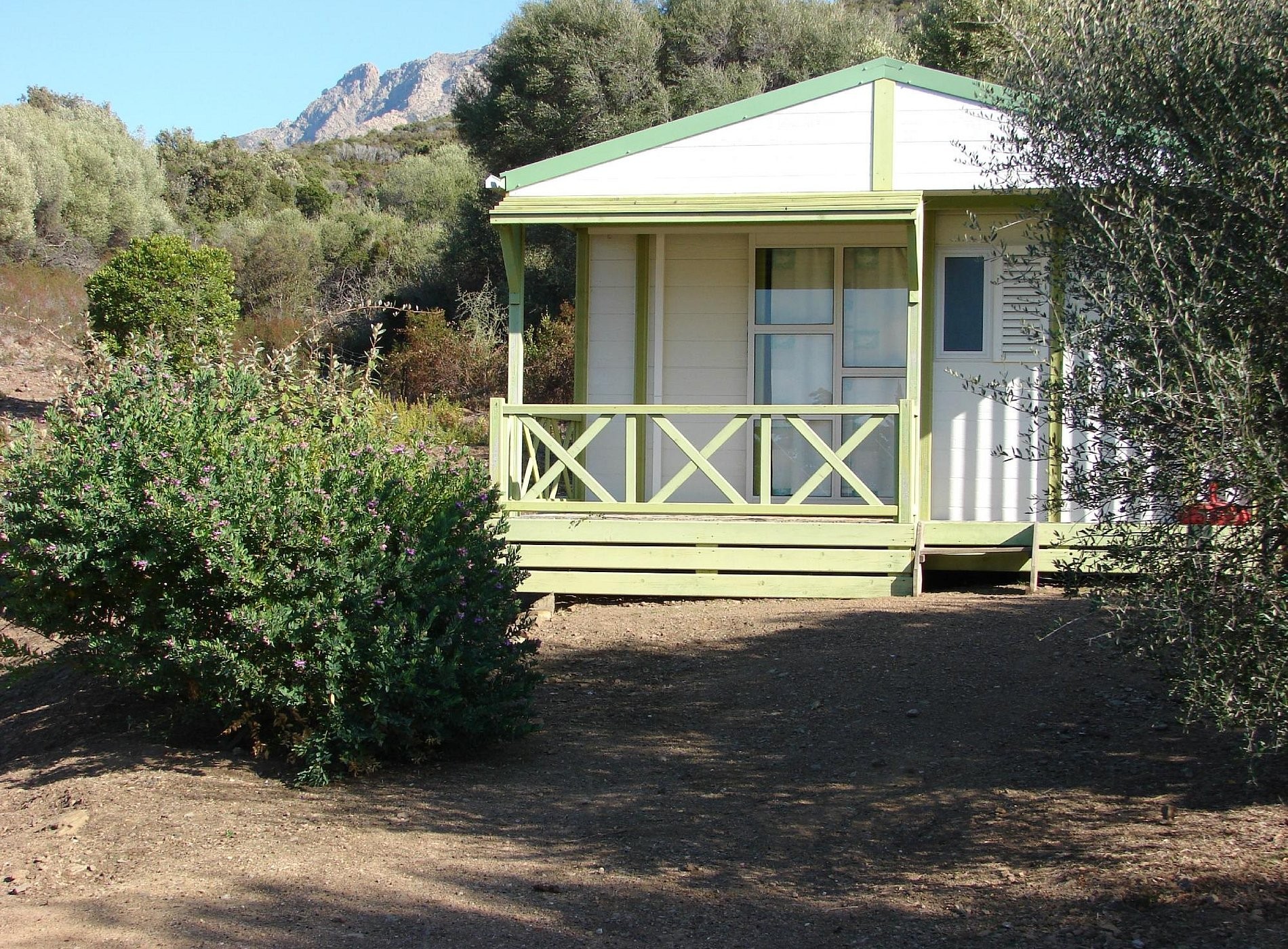 Auberge Ferayola, Hôtel à Galéria