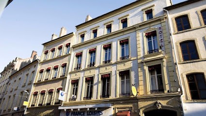 Logis Hôtel Des Oliviers, Hôtel à Thionville