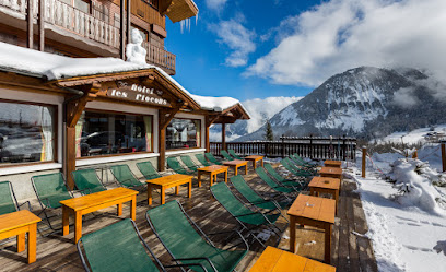 Hôtel Les Flocons Hôtel à Courchevel