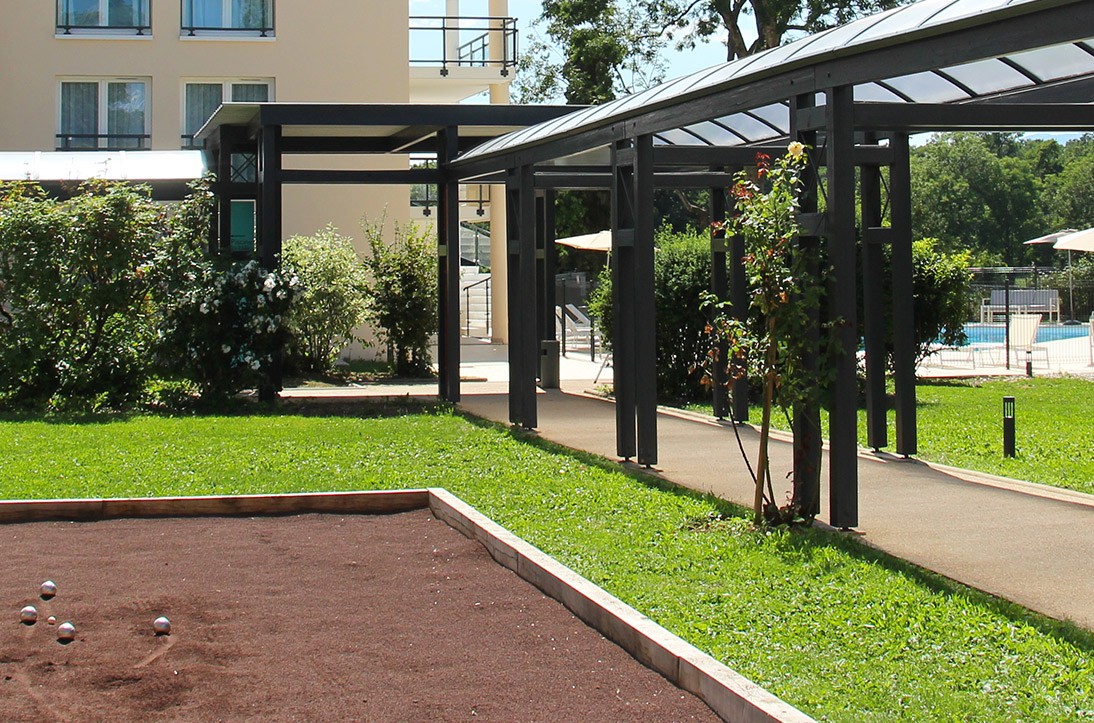 The Residence (m3 Hotel - Ferney), Hôtel à Ferney-Voltaire