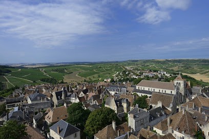 Le Clos Saint Martin, Hôtel à Sancerre