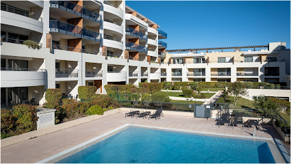 Nemea Appart'hotel Le Lido Cagnes-Sur-Mer Hôtel à Cagnes-sur-Mer