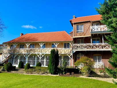 Auberge Du Clos Normand, Hôtel à Martin-Église