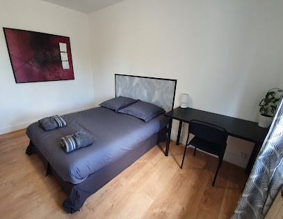 NancyRoom, Hôtel à Vandoeuvre-lès-Nancy