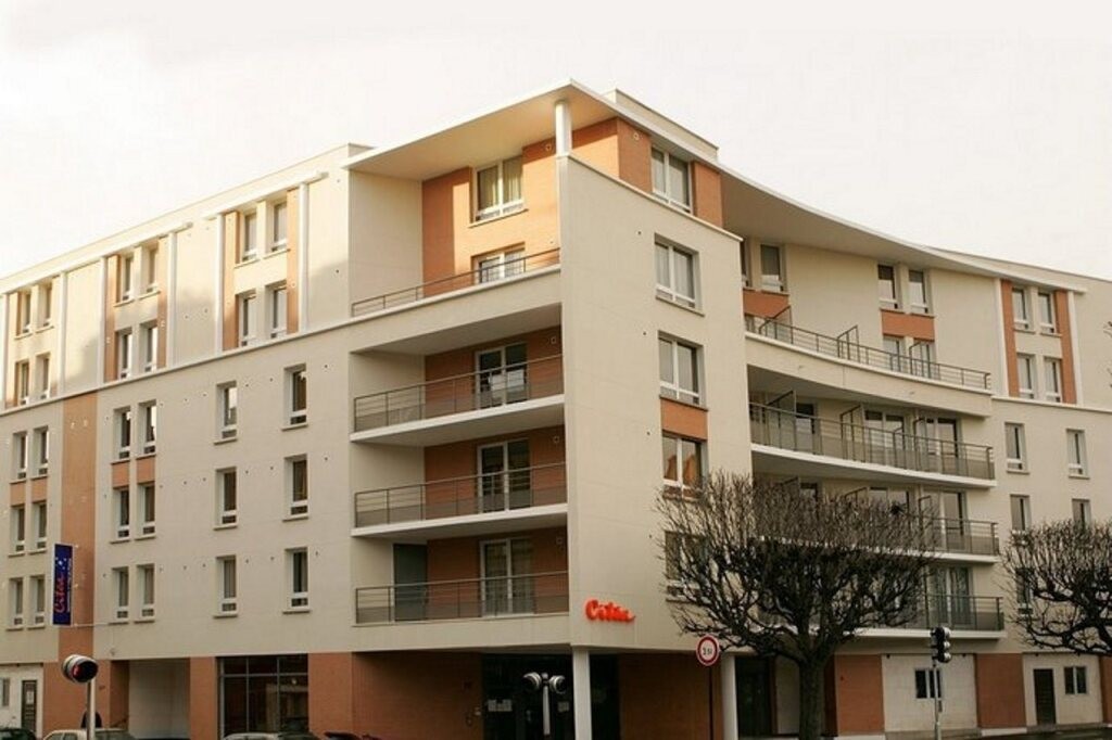 Aparthotel Adagio Access Paris Quai D'Ivry, Hôtel à Ivry-sur-Seine
