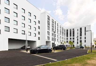 B&B Hotel Paris Clichy-Sous-Bois, Hôtel à Clichy-sous-Bois