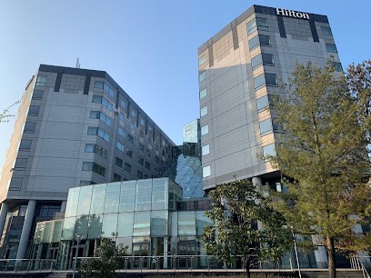 Hilton Paris Charles De Gaulle Airport, Hôtel à Tremblay-en-France