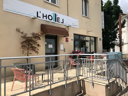 lhotel, Hôtel à Thouars
