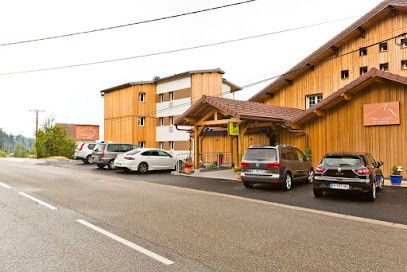 Logis Hôtel De L'Abbaye, Hôtel à Bief-des-Maisons