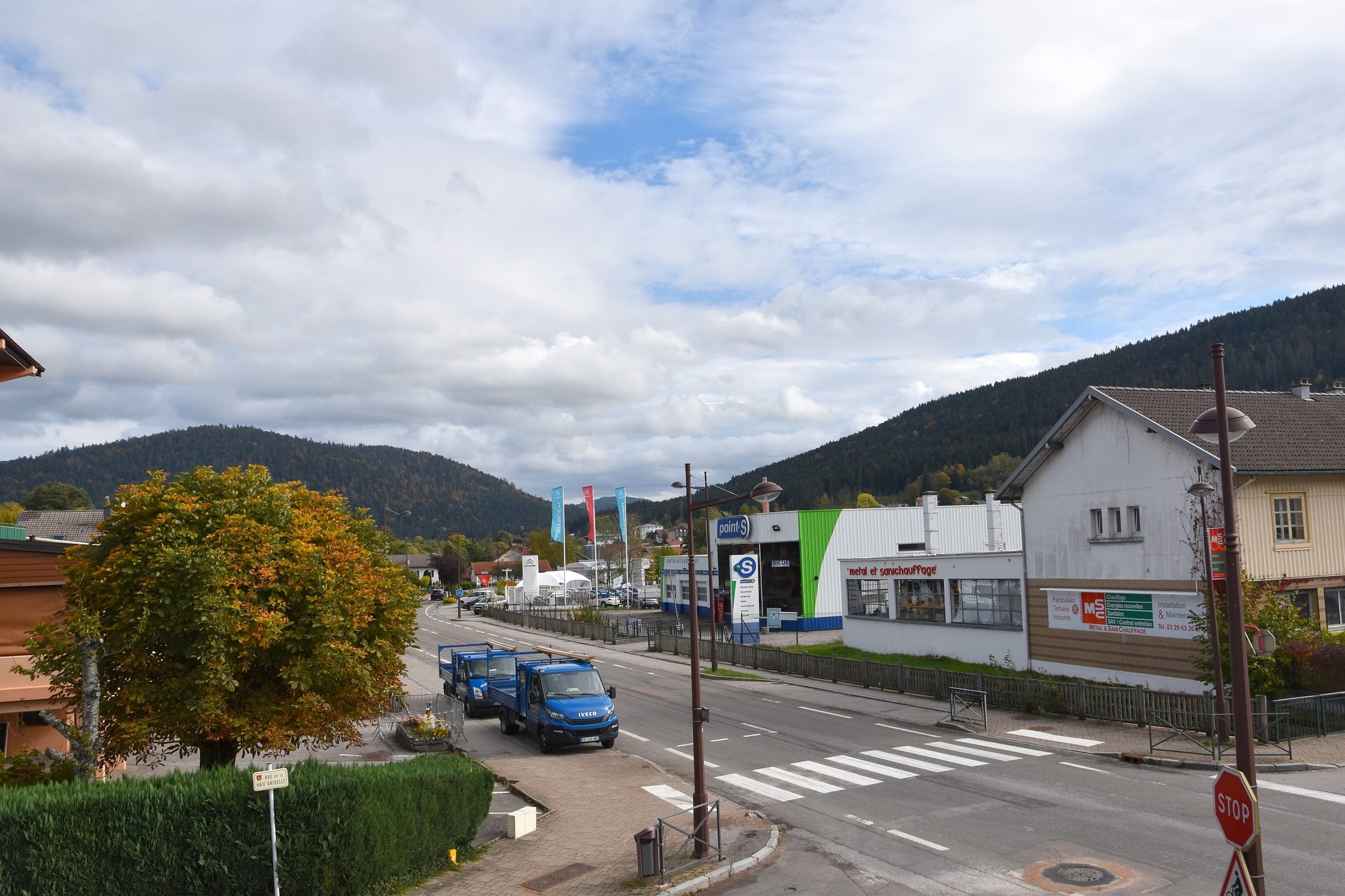 Hotel Gai Relais, Hôtel à Gérardmer