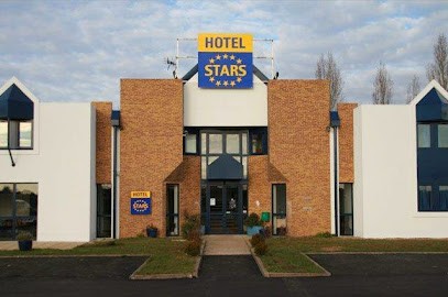Hôtel Stars Dreux, Hôtel à Dreux