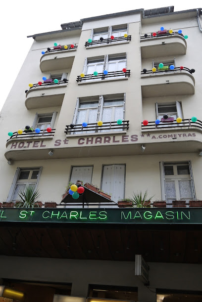 Hôtel Saint Charles Hôtel à Lourdes