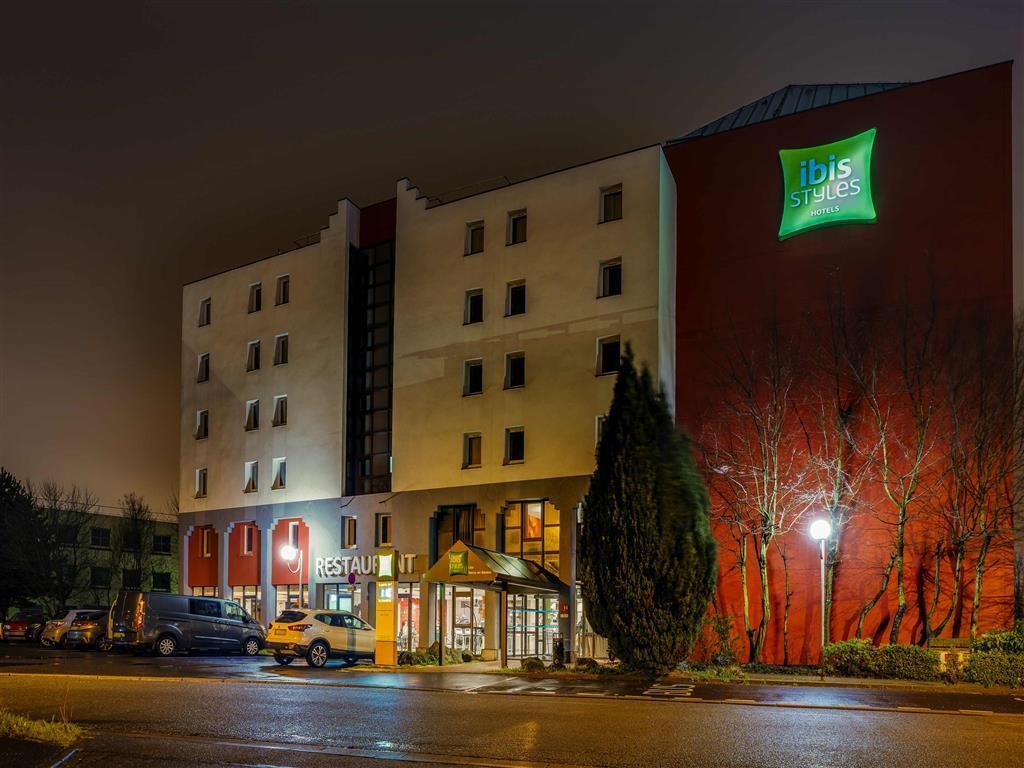 Ibis Budget Lille Marcq-en-Baroeul, Hôtel à Marcq-en-Baroeul