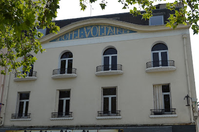 Résidence Voltaire Hôtel à Châteauroux