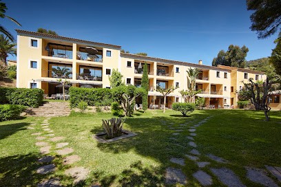 La Résidence Du Bailli, Résidence Hôtelière à Rayol-Canadel-sur-Mer