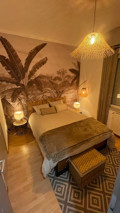 La villa Deko, Hôtel à Beuvry