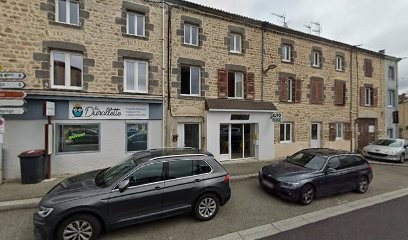 Chambre Privative, Hôtel à Saint-Rémy-sur-Durolle