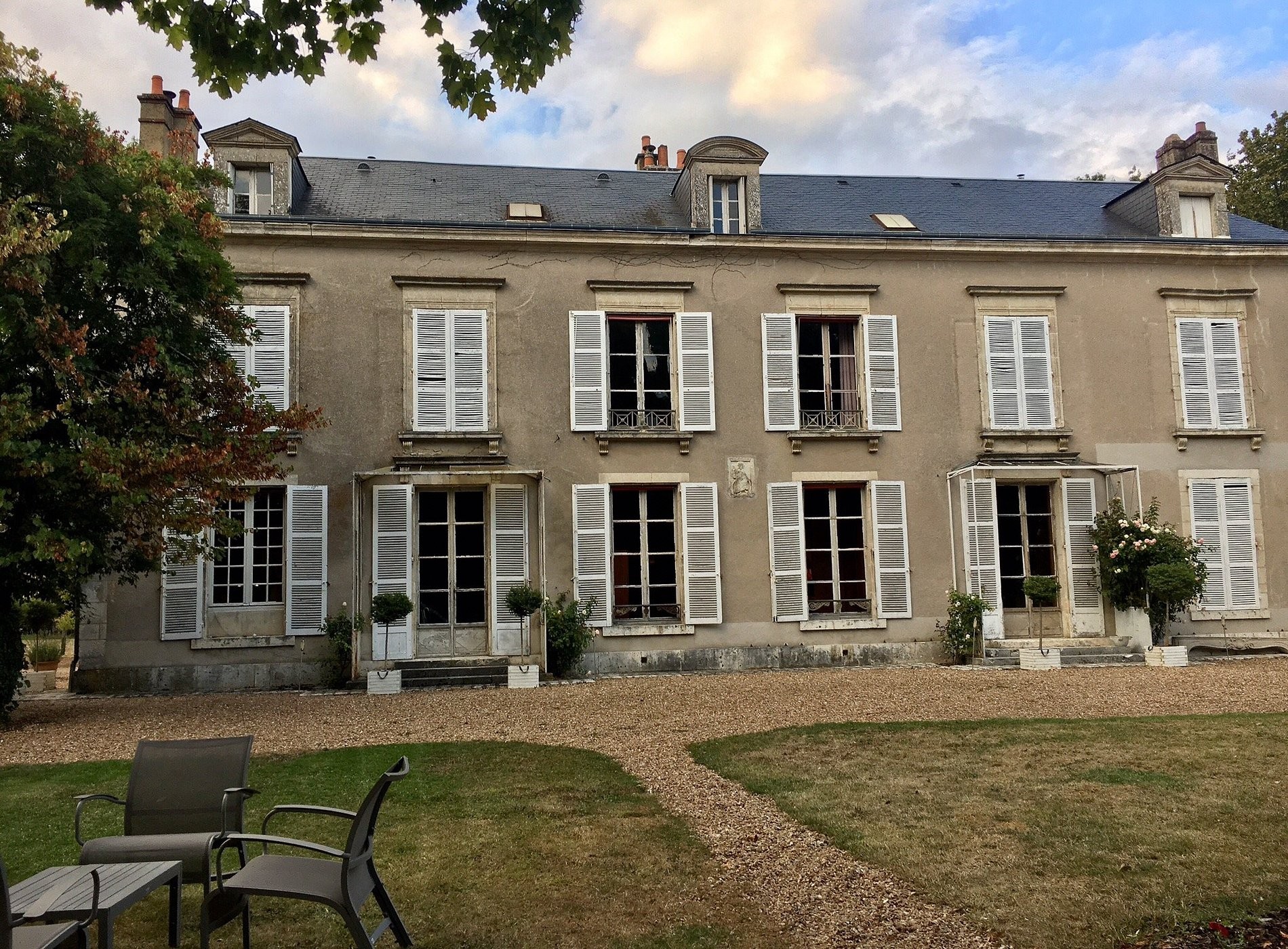 Le Grand Saint-Marc, Hôtel à Vendôme