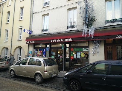 Café Hôtel De La Mairie - Les Frères Castilho, Hôtel à Massy
