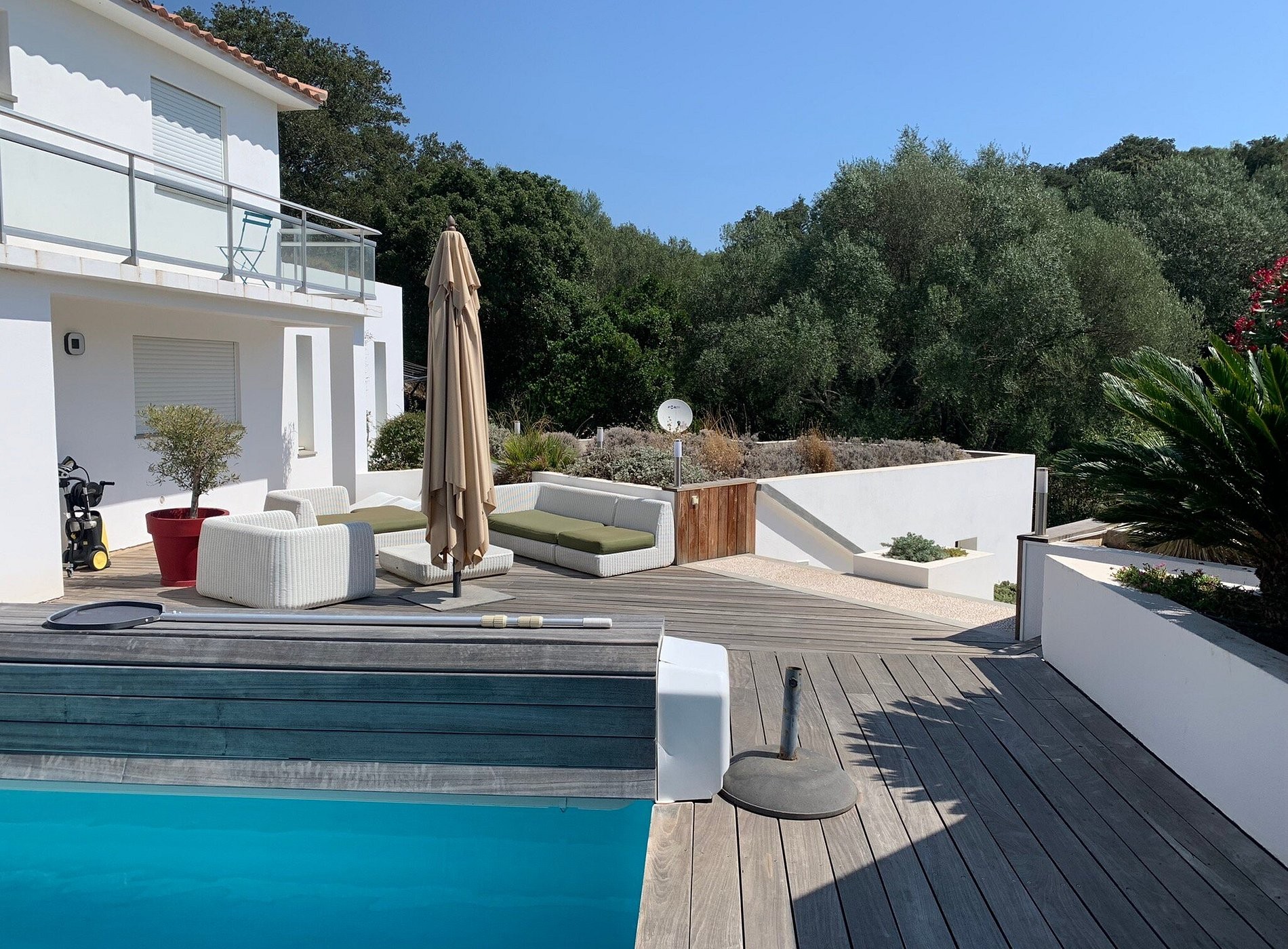 LES LODGES / Villa EVALEA, Hôtel à Lecci