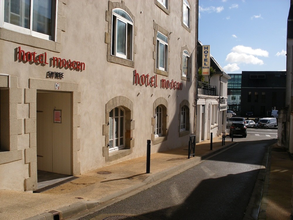 Hotel Modern, Hôtel à Concarneau