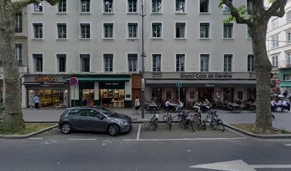 Maison Hotel Lyon - MHL, Résidence Hôtelière à Lyon 06