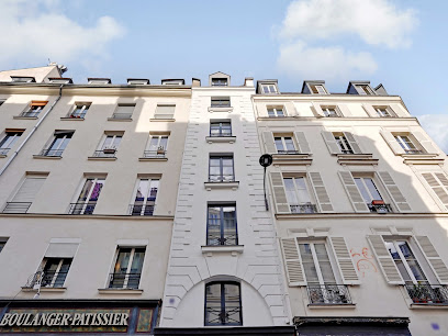 Rã©Sidence Marais - Bedroom Deluxeâ 2P - Belvilla By Oyo Hôtel à Paris 11