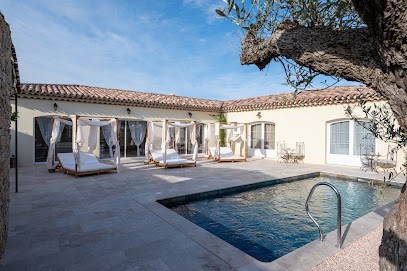 La Bastide du Rocher Boutique Hôtel & Spa, Hôtel à Roquebrune-sur-Argens