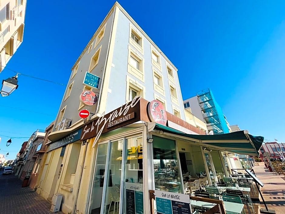 Les Alizes - Hôtel Palavas Les FLots, Hôtel à Palavas-les-Flots