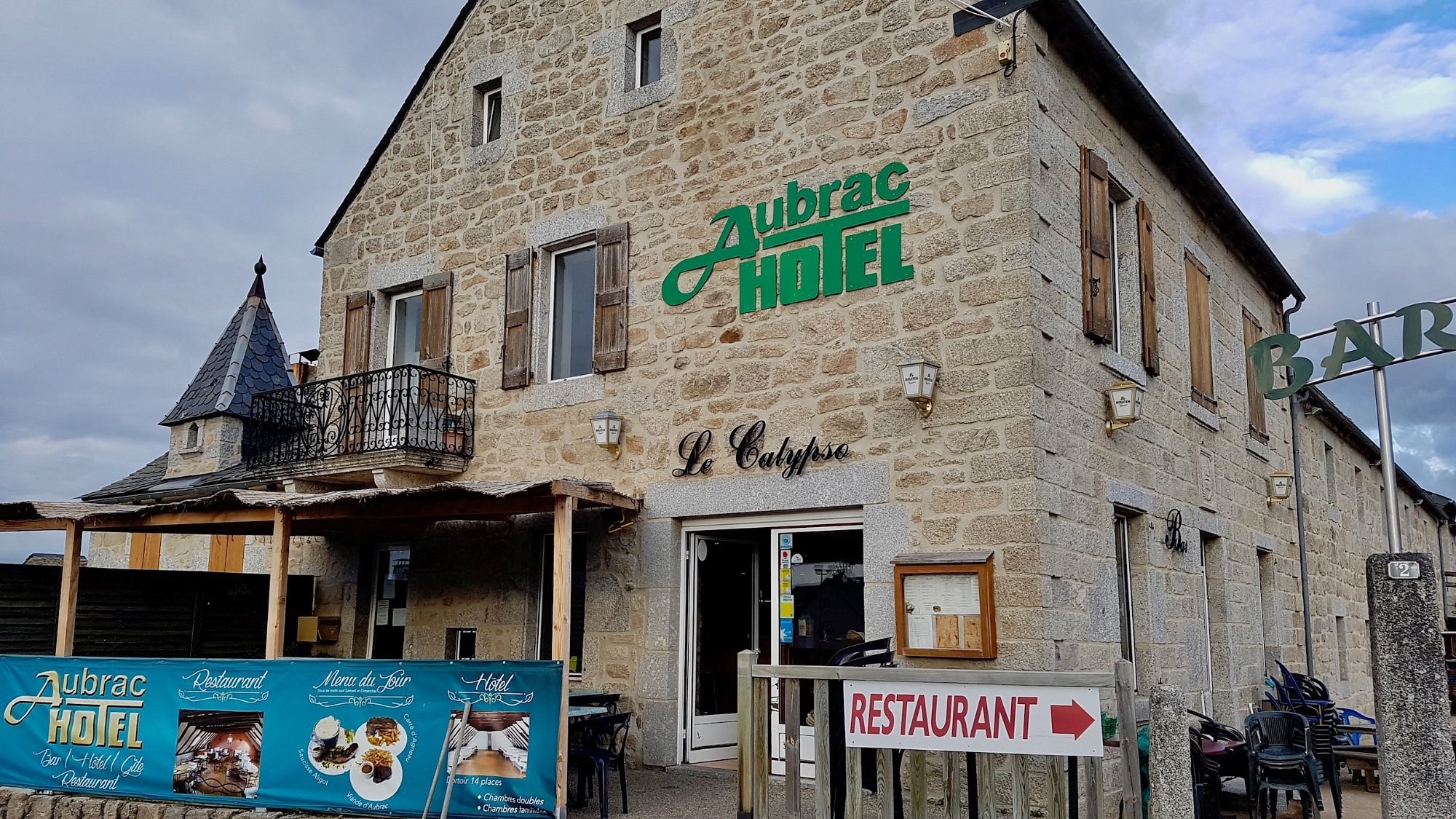 La Ferme De L'aubrac, Hôtel à Peyre en Aubrac