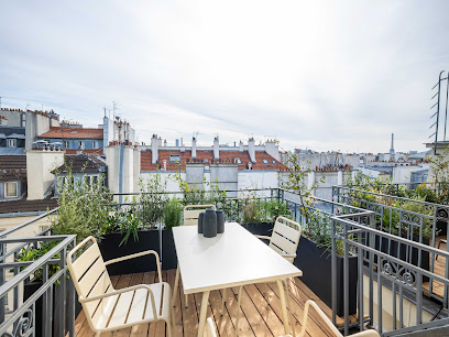 Elegant Apartment - 2Br/4P - Vivienne - Belvilla By Oyo Hôtel à Paris 02