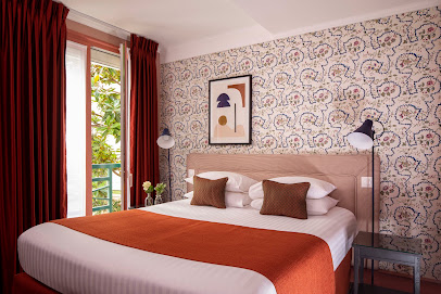 Hôtel Relais Bosquet Hôtel à Paris 07