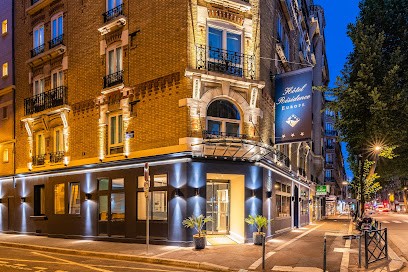 Hôtel Résidence Europe & Spa, Hôtel à Clichy