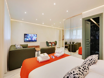 Stunning Studio - 2P - Les Lilas - Belvilla By Oyo Hôtel aux Lilas