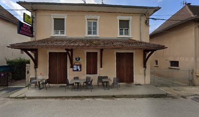 Logis Hôtel La Matinière, Hôtel à Dolomieu