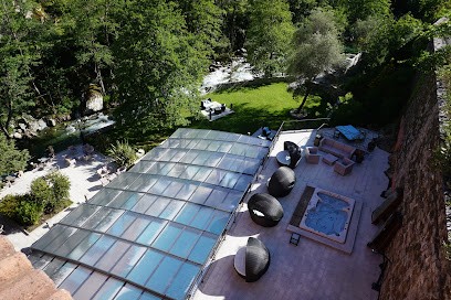 Hôtel Les Jardins De La Glacière, Hôtel à Corte