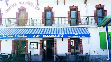 Hôtel Restaurant Du Chalet, Hôtel à Génolhac