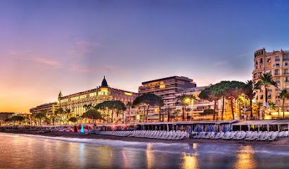 Studios Parisiens, Résidence Hôtelière à Cannes