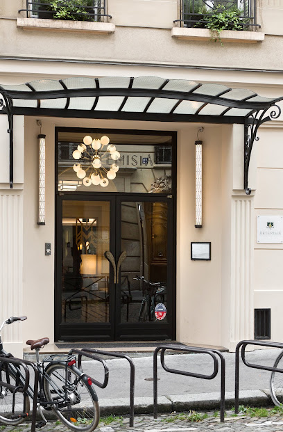 Hôtel Artemisia Montmartre Paris 9E Hôtel à Paris 09