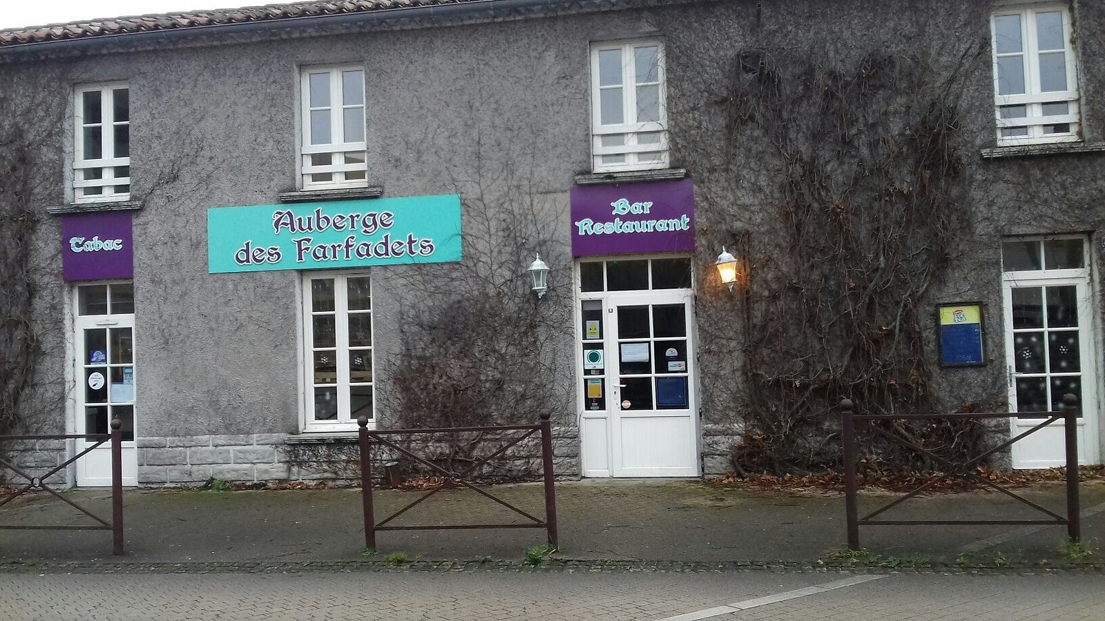 Leprechauns Hostel, Hôtel à Saint-Paul-en-Pareds